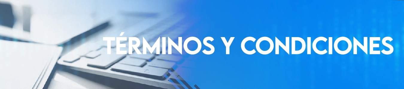 terms banner